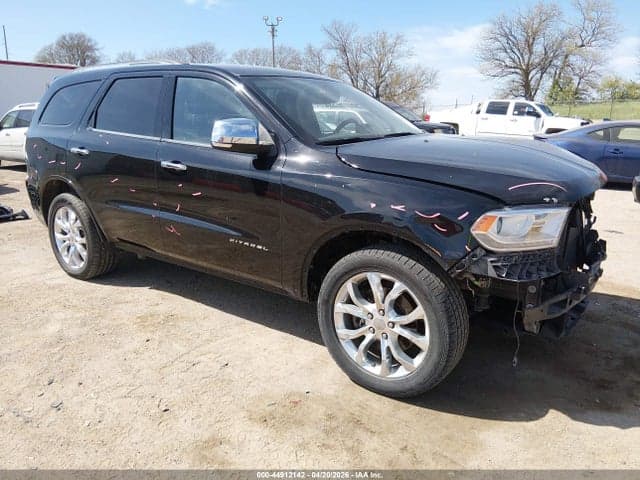 2017 DODGE DURANGO CITADEL AWD - 1