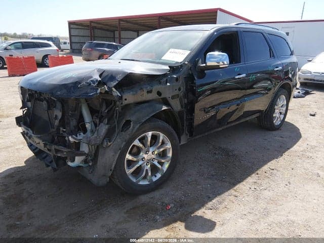 2017 DODGE DURANGO CITADEL AWD 2