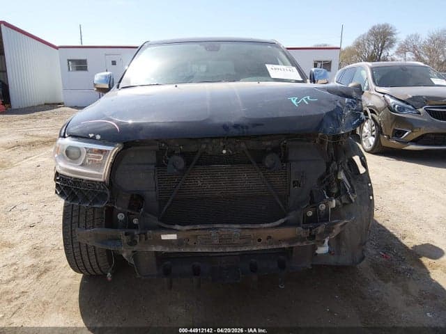 2017 DODGE DURANGO CITADEL AWD 13