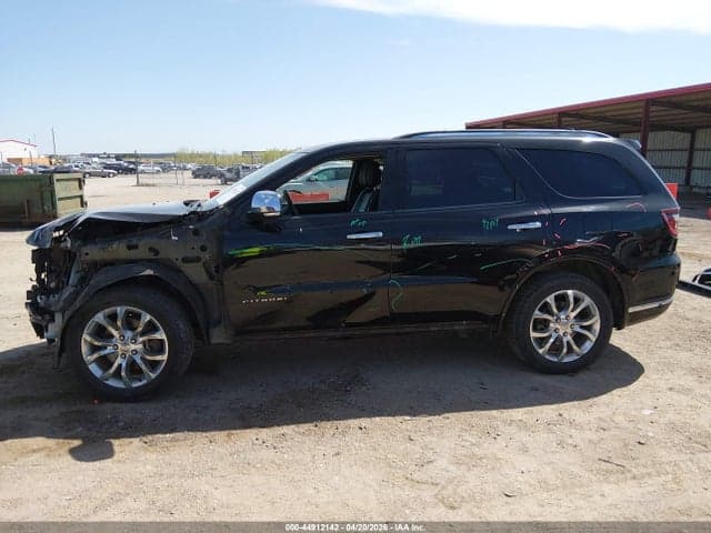 2017 DODGE DURANGO CITADEL AWD 15