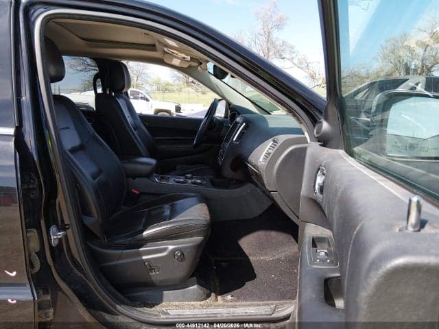 2017 DODGE DURANGO CITADEL AWD 5