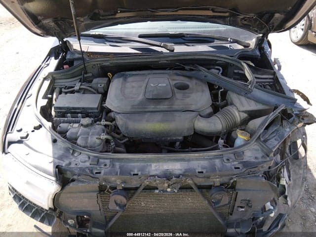 2017 DODGE DURANGO CITADEL AWD 10