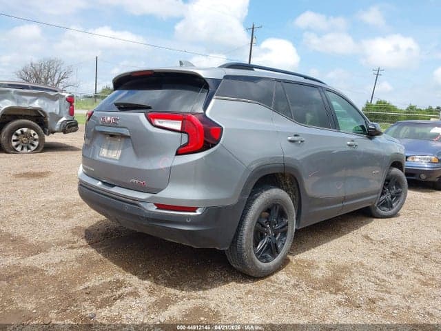 2024 GMC TERRAIN AWD AT4 4
