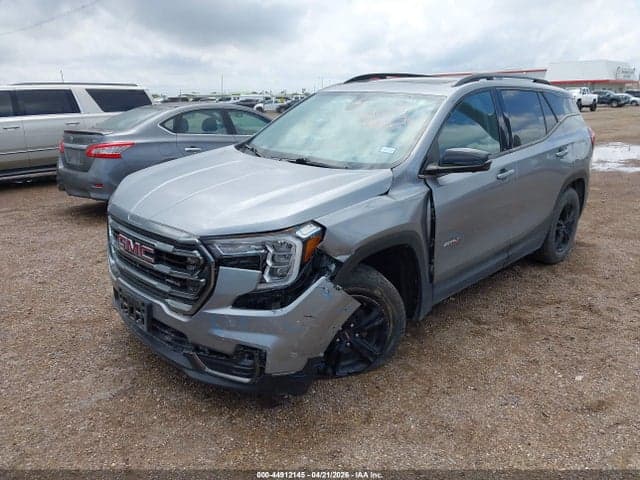 2024 GMC TERRAIN AWD AT4 6