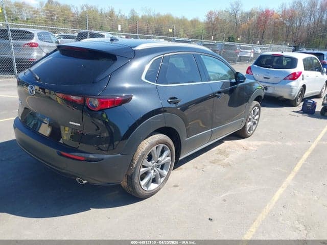 2025 MAZDA CX-30 2.5 S PREMIUM PACKAGE 4