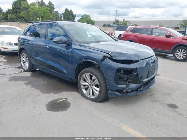 2025 AUDI Q6 E-TRON PREMIUM 1