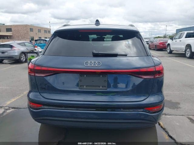 2025 AUDI Q6 E-TRON PREMIUM 17