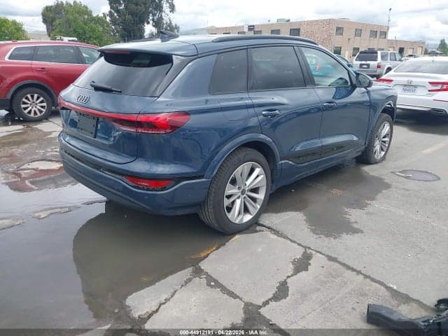 2025 AUDI Q6 E-TRON PREMIUM 4