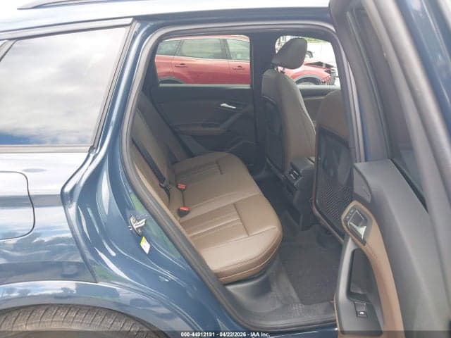 2025 AUDI Q6 E-TRON PREMIUM 8