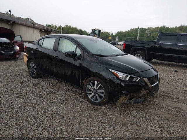 2021 NISSAN VERSA SV XTRONIC CVT - 1