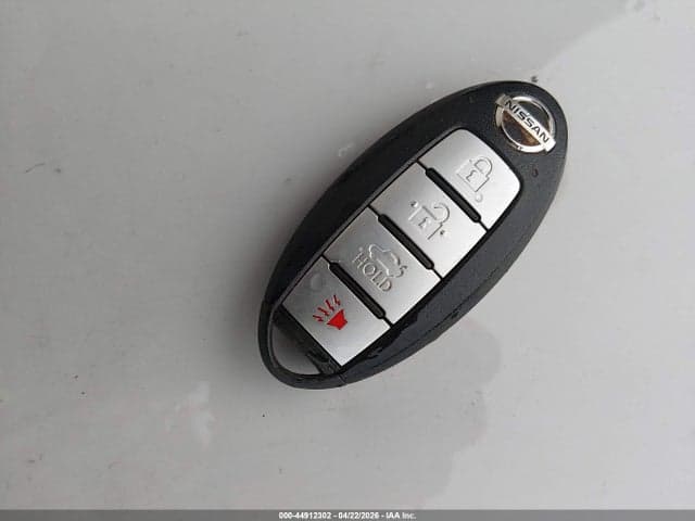 2021 NISSAN VERSA SV XTRONIC CVT 11
