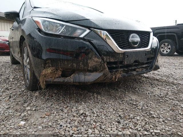 2021 NISSAN VERSA SV XTRONIC CVT 6