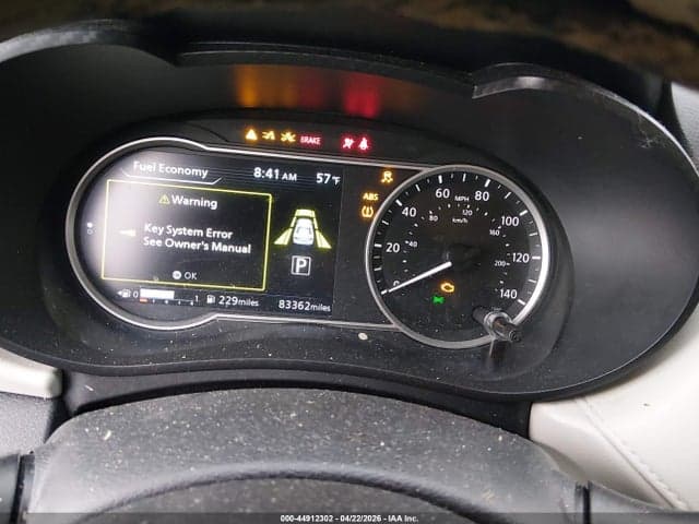 2021 NISSAN VERSA SV XTRONIC CVT 7