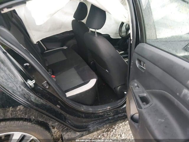 2021 NISSAN VERSA SV XTRONIC CVT 8