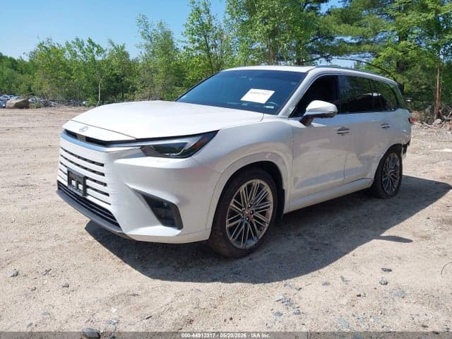 2024 LEXUS TX 350 LUXURY 2