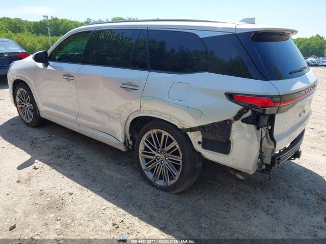 2024 LEXUS TX 350 LUXURY 3