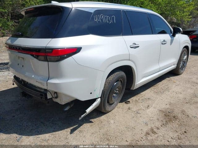 2024 LEXUS TX 350 LUXURY 4