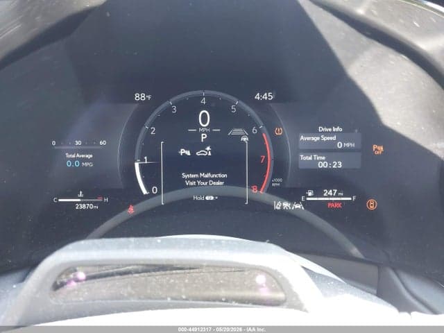 2024 LEXUS TX 350 LUXURY 7