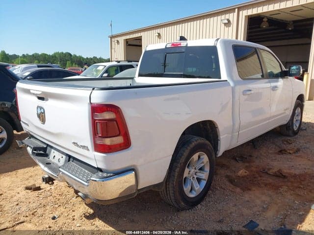 2024 RAM 1500 LARAMIE 4X4 5'7 BOX 4