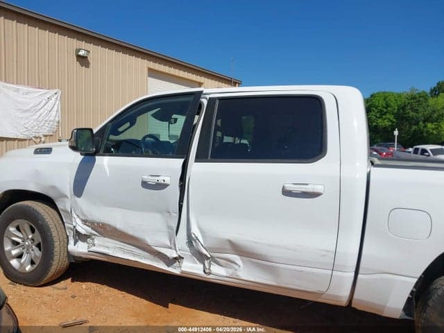 2024 RAM 1500 LARAMIE 4X4 5'7 BOX 6