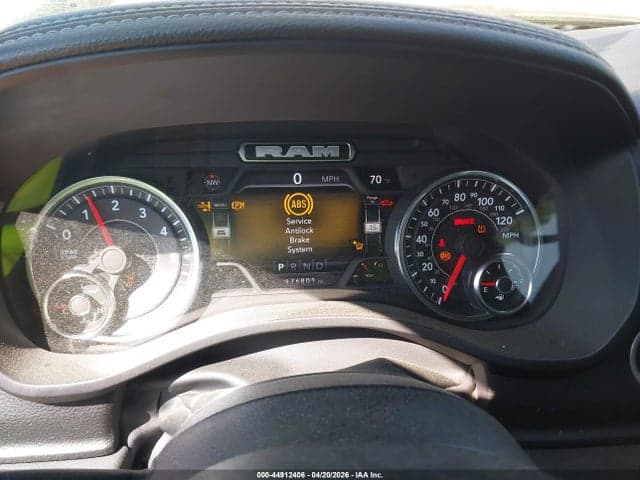 2024 RAM 1500 LARAMIE 4X4 5'7 BOX 7