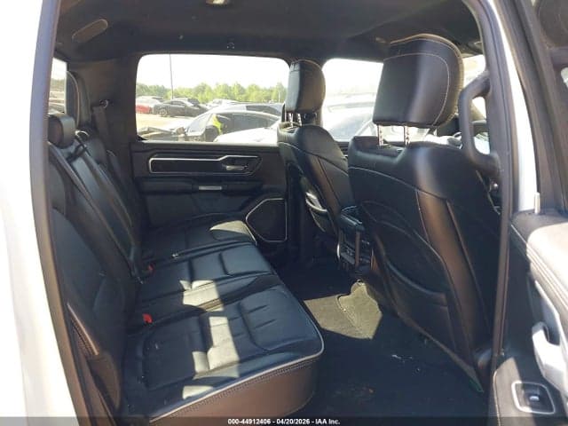 2024 RAM 1500 LARAMIE 4X4 5'7 BOX 8