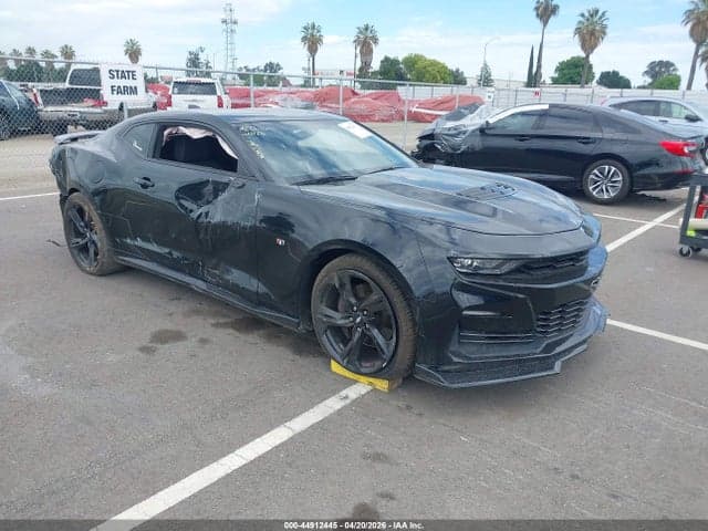 2019 CHEVROLET CAMARO 1SS 1