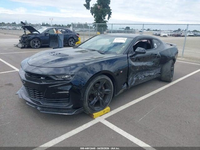 2019 CHEVROLET CAMARO 1SS 2