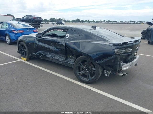 2019 CHEVROLET CAMARO 1SS 3