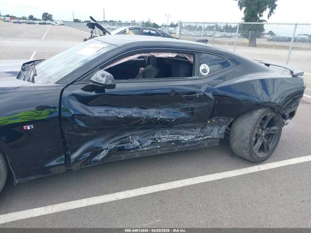 2019 CHEVROLET CAMARO 1SS 6