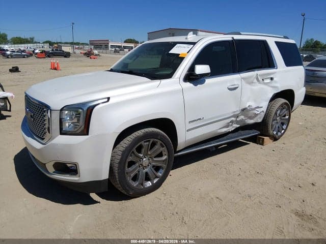 2017 GMC YUKON DENALI 2
