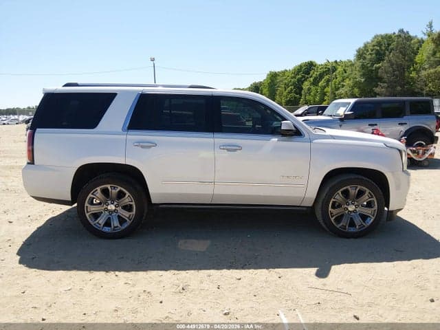 2017 GMC YUKON DENALI 13