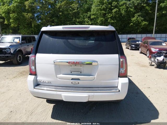 2017 GMC YUKON DENALI 16