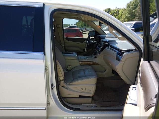 2017 GMC YUKON DENALI 5
