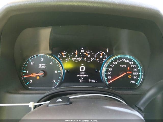 2017 GMC YUKON DENALI 7