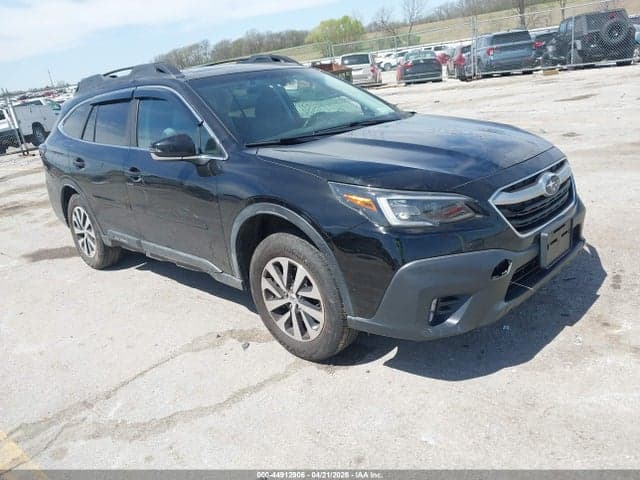 2020 SUBARU OUTBACK PREMIUM 1