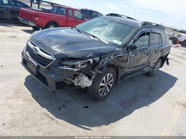 2020 SUBARU OUTBACK PREMIUM 2