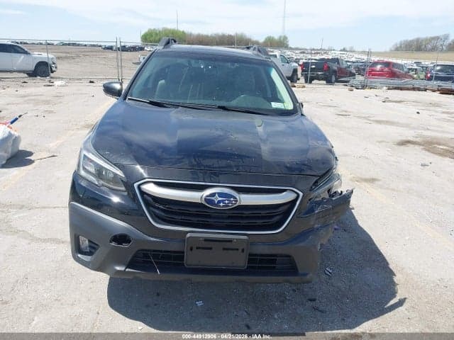 2020 SUBARU OUTBACK PREMIUM 12