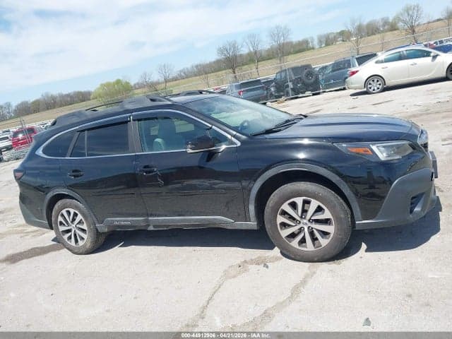 2020 SUBARU OUTBACK PREMIUM 13