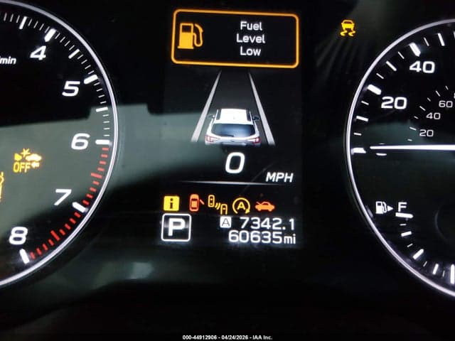 2020 SUBARU OUTBACK PREMIUM 15