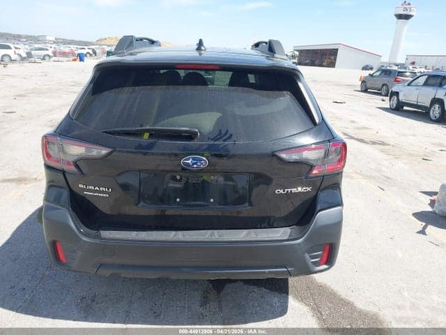 2020 SUBARU OUTBACK PREMIUM 16