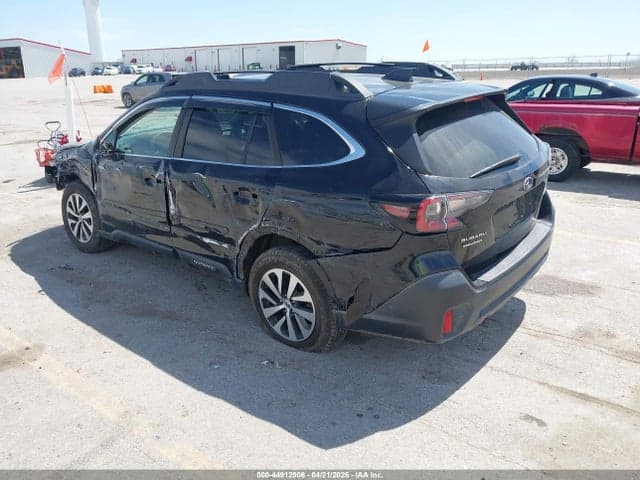 2020 SUBARU OUTBACK PREMIUM 3