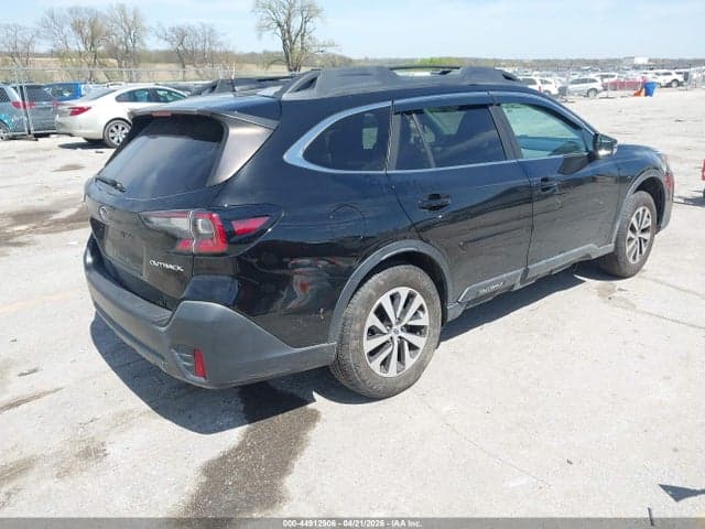 2020 SUBARU OUTBACK PREMIUM 4