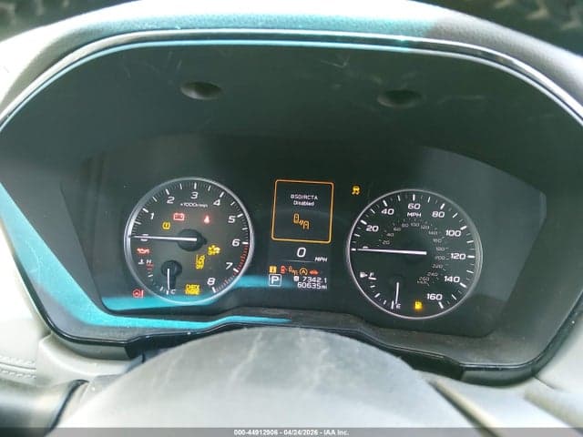 2020 SUBARU OUTBACK PREMIUM 7