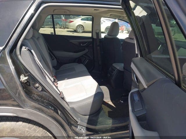 2020 SUBARU OUTBACK PREMIUM 8