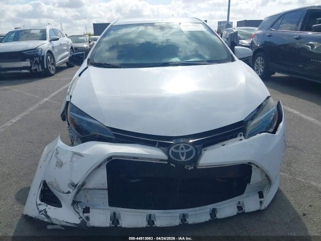 2018 TOYOTA COROLLA LE 13
