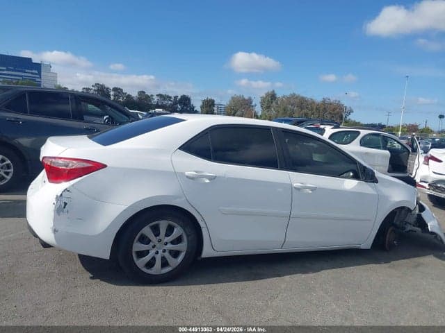 2018 TOYOTA COROLLA LE 14