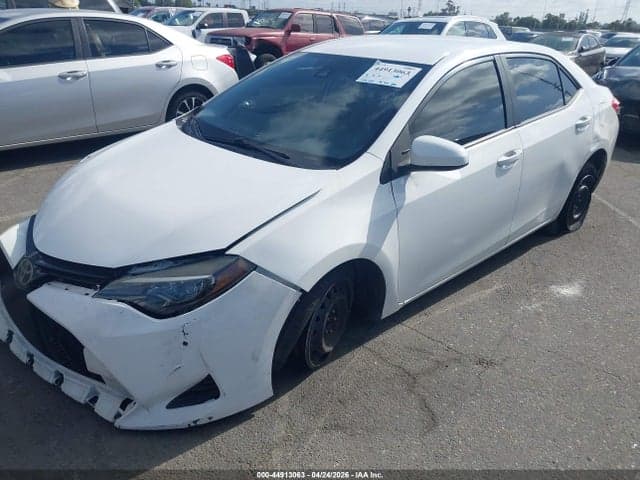 2018 TOYOTA COROLLA LE 18