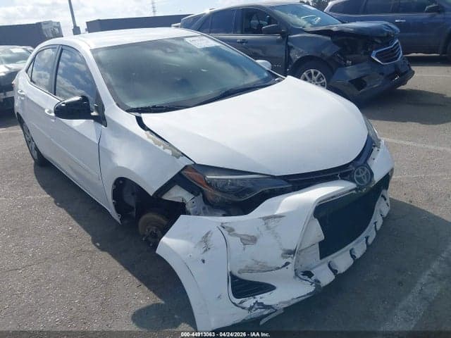 2018 TOYOTA COROLLA LE 6