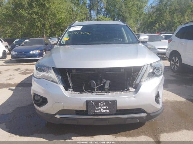 2018 NISSAN PATHFINDER SL 12